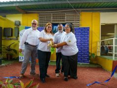 Instalan sistema de energía solar a cocina comunitaria El Pesebre