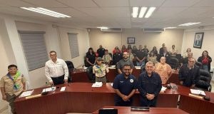 Hatillo celebra Sesión Especial dedicada a los Boy Scouts