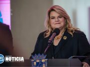 Gobernadora: “A mí me gusta tener los pies en la tierra»