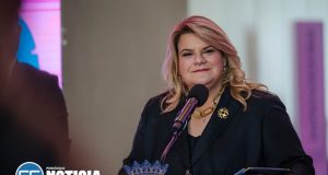 Gobernadora: “A mí me gusta tener los pies en la tierra»