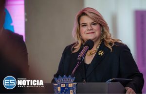 Gobernadora: “A mí me gusta tener los pies en la tierra»