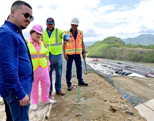 Reparación en tramo de PR-52 estaría listo en octubre