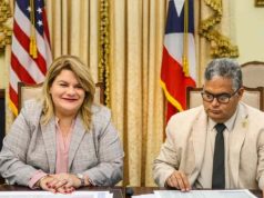 Gobierno da cuenta de proyectos para modernizar sistema de agua en Puerto Rico