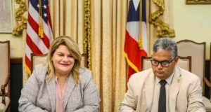 Gobierno da cuenta de proyectos para modernizar sistema de agua en Puerto Rico