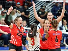 Leonas cierran la fase regular de la LVSF en cuarto lugar