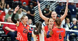 Leonas cierran la fase regular de la LVSF en cuarto lugar