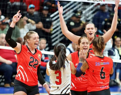 Leonas cierran la fase regular de la LVSF en cuarto lugar