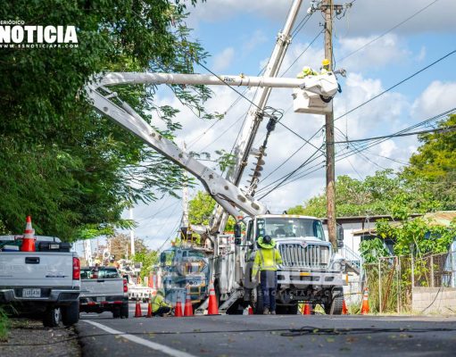 LUMA realiza proyectos para el desarrollo de nuevas urbanizaciones en Ponce