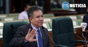 Manuel Torres afirma que es el presidente de Politank