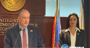 Radican cargos a padre e hija que supuesto lavado de dinero a organización de ‘El Burro’