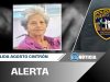 Policía intenta dar con paradero de mujer con Alzheimer