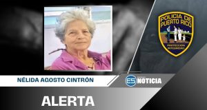 Policía intenta dar con paradero de mujer con Alzheimer