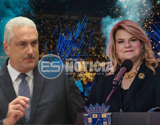 Gobernadora pone freno a la pugna con Rivera Schatz