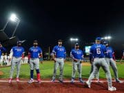 Puerto Rico derrota a Colombia en el Clásico Mundial de Béisbol