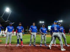 Puerto Rico derrota a Colombia en el Clásico Mundial de Béisbol