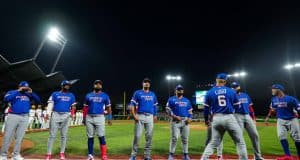 Puerto Rico derrota a Colombia en el Clásico Mundial de Béisbol