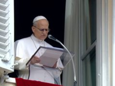 Papa León XIV: “La paz no se construye con amenazas mutuas ni con armas”