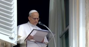 Papa León XIV: “La paz no se construye con amenazas mutuas ni con armas”