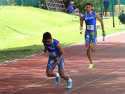 Jóvenes de la escuela del Albergue Olímpico revalidan como campeones en los PolyRelays