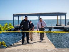 Identifican tripulantes de embarcación que se viró y murió una fémina en Ponce