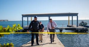 Identifican tripulantes de embarcación que se viró y murió una fémina en Ponce