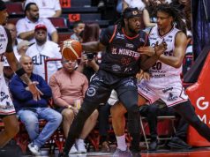 Atléticos derrotan a los Leones en el Pachín