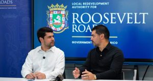 Firman acuerdos para trabajos de infraestructura en Roosevelt Roads