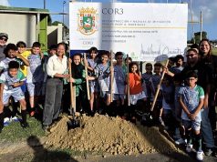 Salinas tendrá campo de soccer