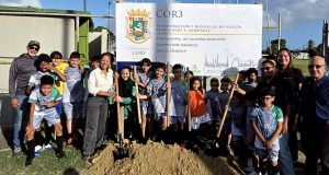 Salinas tendrá campo de soccer