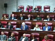 Rivera Schatz: «Ojalá que nadie haya aquí utilizado su poder para lucro personal”