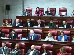 Rivera Schatz: «Ojalá que nadie haya aquí utilizado su poder para lucro personal”