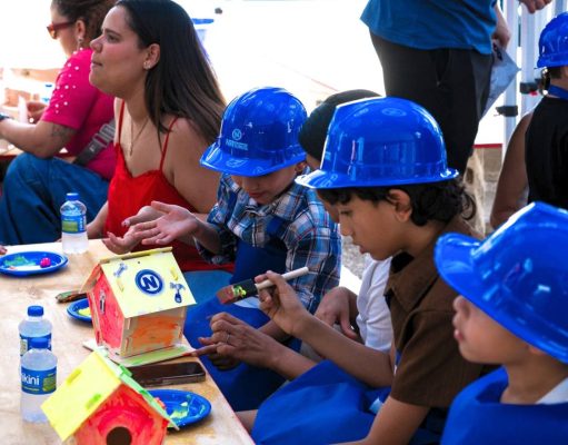 Programa comunitario Kids at Work ofrecerá taller el 11 de abril