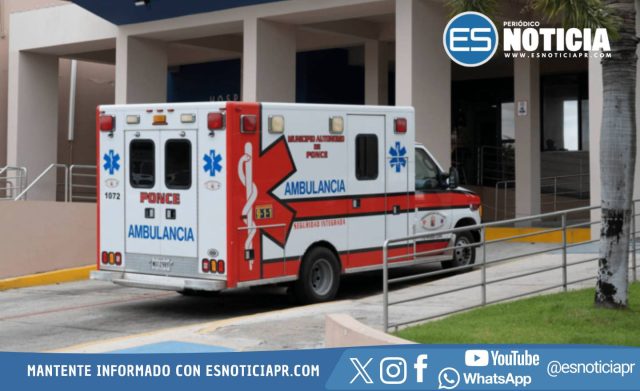 ambulancia
