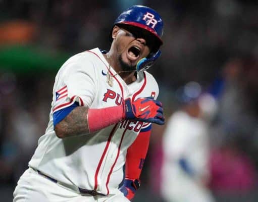 Puerto Rico logra clasificación en Mundial de Béisbol