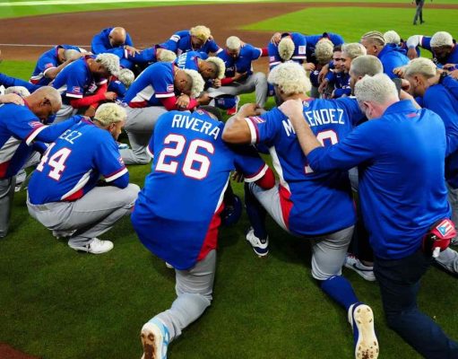 Dramático fin al sueño de Puerto Rico en el Clásico Mundial de Béisbol