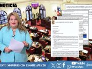 Gobernadora entrega al Senado detalle del ahorro de $900 millones en contrataciones