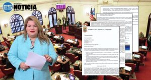 Gobernadora entrega al Senado detalle del ahorro de $900 millones en contrataciones