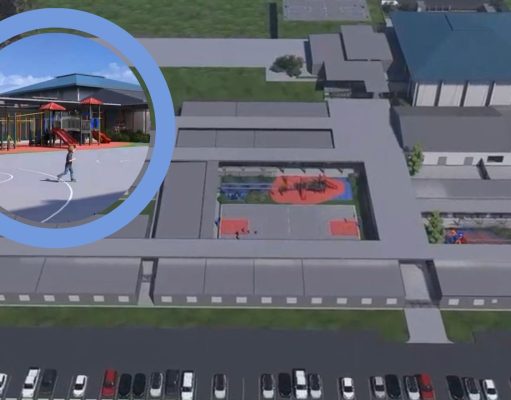 Colegio Ponceño recibe fondos para reconstrucción