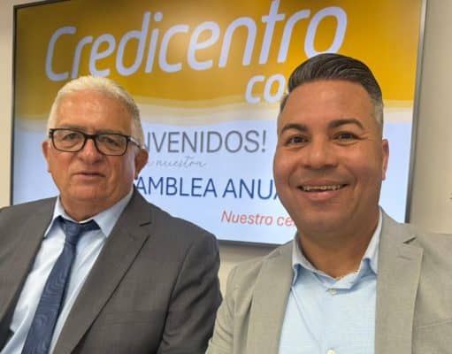 Asambleas de Socios de Credicentro-Coop: Espacio clave de participación y crecimiento