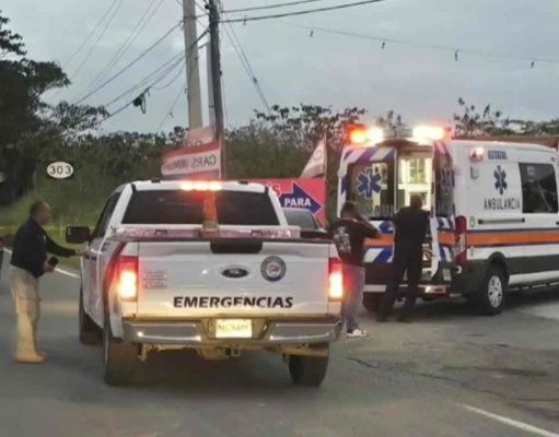 Muere motorista que tuvo accidente en Lajas