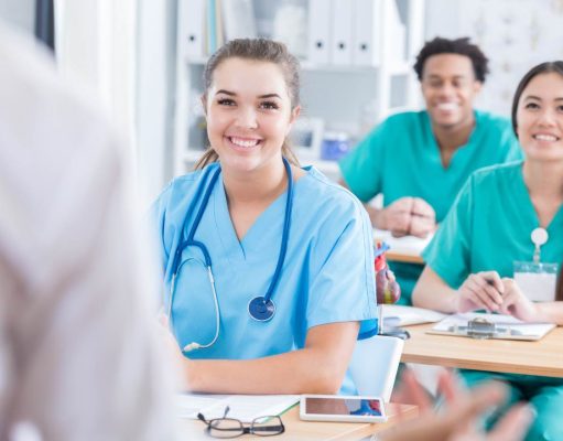 Estudiar enfermería: Acto de vocación