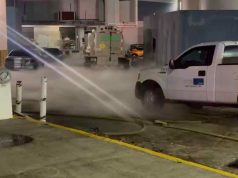 Activan protocolo de seguridad en hospital de San Juan por escape de oxígeno