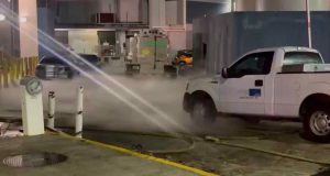 Activan protocolo de seguridad en hospital de San Juan por escape de oxígeno