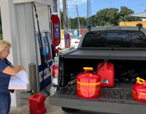 DACO intensifica inspecciones ante alza en precio de la gasolina