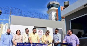 Inauguran moderna torre de control en aeropuerto de Aguadilla con inversión de $4.3 millones