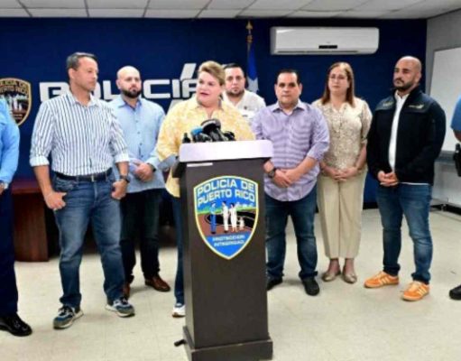 Gobernadora no descarta ampliar presencia de ICE en aeropuertos de Puerto Rico