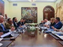 Gobernadora reúne al sector energético para garantizar suministro ante conflicto en Irán