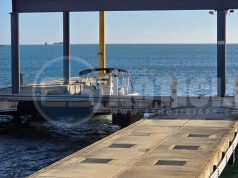 Muere fémina al virarse una lancha cerca de Caja de Muertos