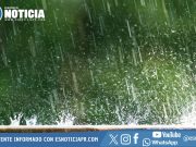 Posibles aguaceros con riesgo de inundaciones este sábado