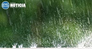 Posibles aguaceros con riesgo de inundaciones este sábado